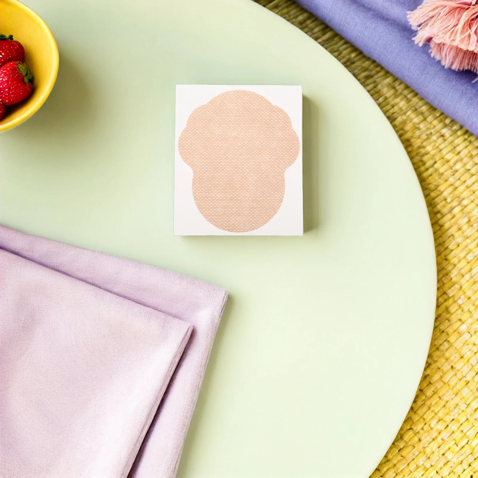 

Underarm Sweat Absorbing Stickers Armpit Liners Anti-flash Patch Patches Pads for Sweating Men