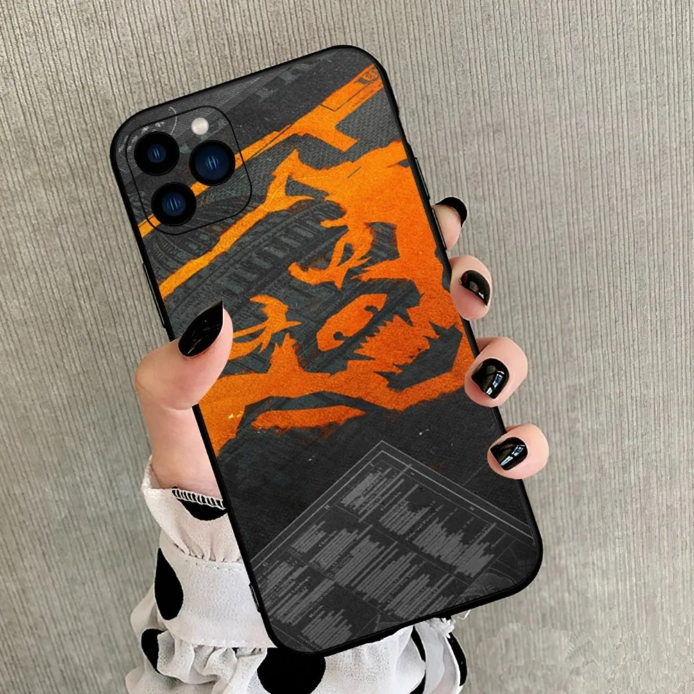Game Call of D-Duty Black Ops 6 Phone Case For iPhone 8 11 12 13 14 15 Mini X XR XS PRO MAX Plus Cover image 5