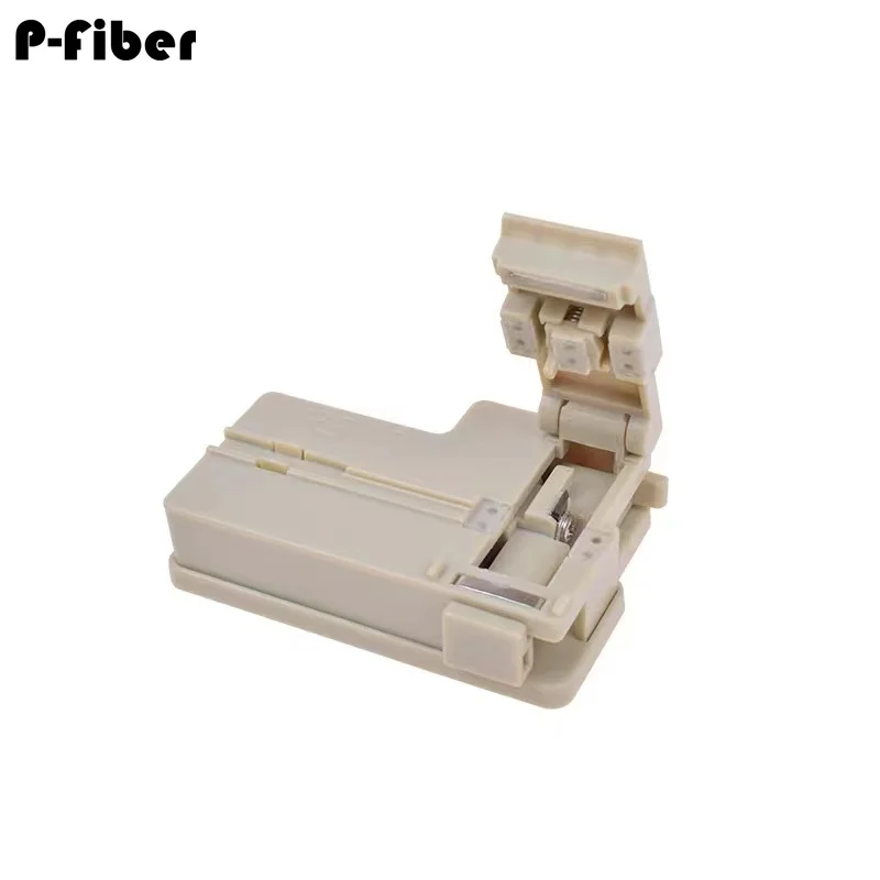 FTTH optical fiber cutter LT28 tungsten steel blade cold joint tool optical fiber connector tool electrical plastic