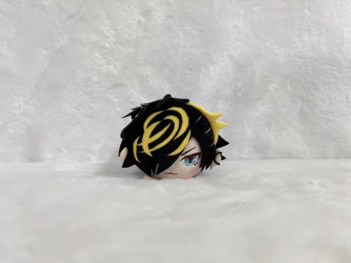 Hypnosis Mic Division Rap Battle Plush 7th Extra Wardrobe03  Mochikororin3 Sasara Rosho Rei Kuko Jyushi Hitoya Shinjiku Division