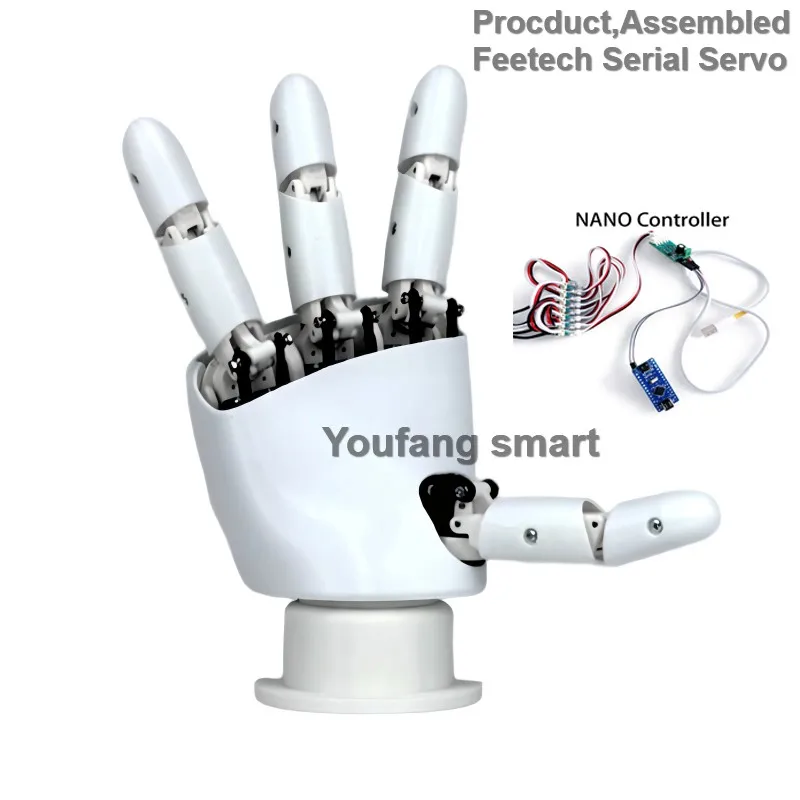 Variant: Feetech Rhand