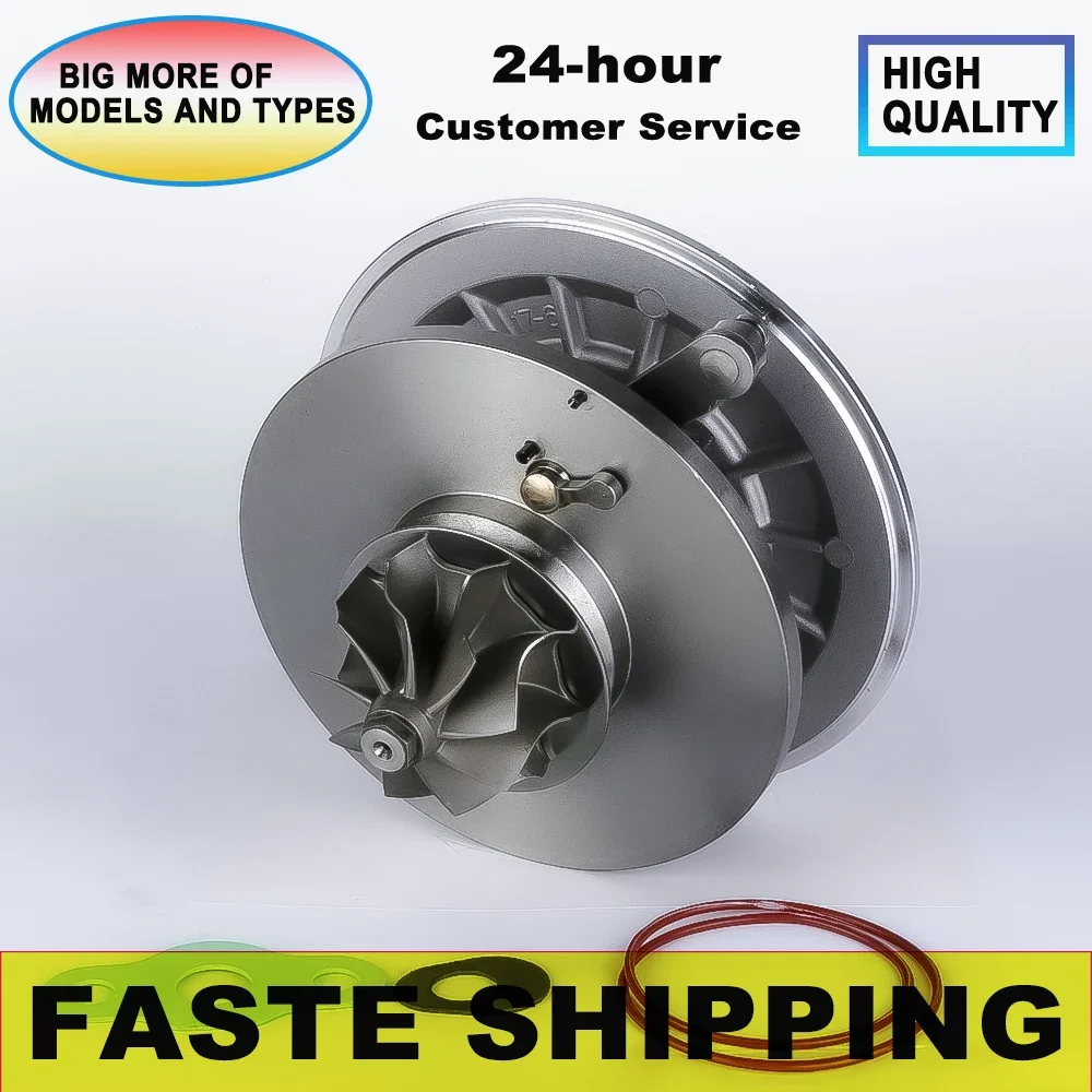 Turbo charger CHRA GTA2256VK 727463 Turbocharger Core For Mercedes-Benz E-Klasse 270 CDI 2685 ccm 130Kw OM647 Turbo Cartridge
