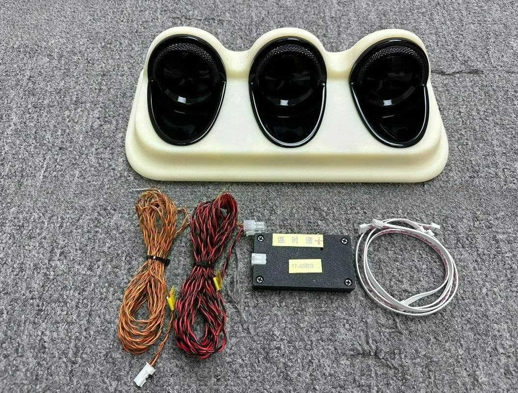 

Набор из трех прочных приборов для крыши Mercedes-Benz G-Class W464 W463A, 2019-2024 гг.