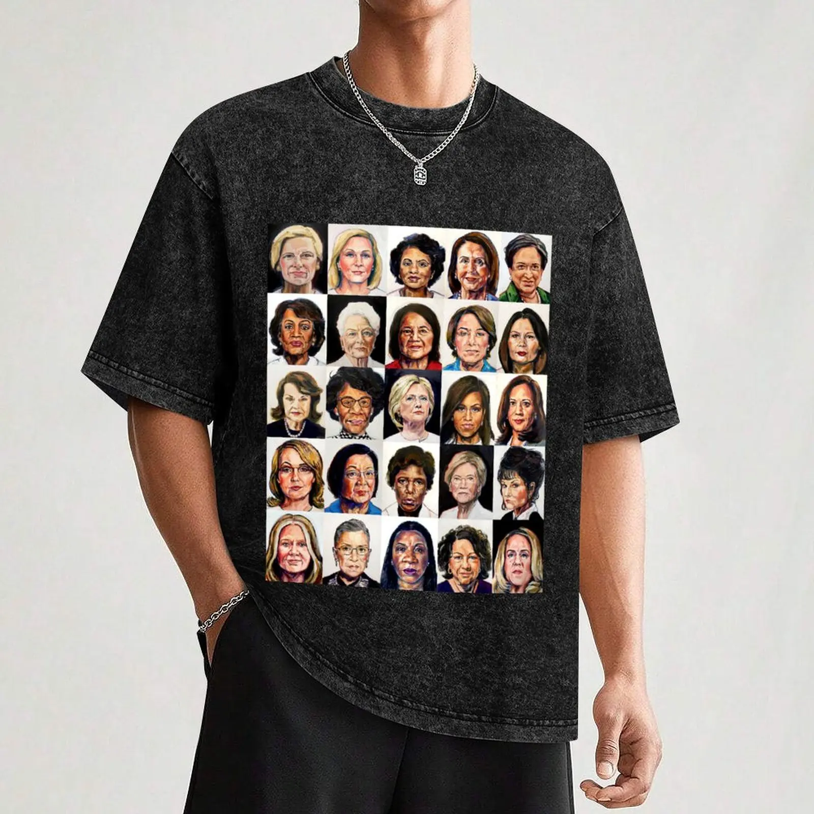 Sheroes 2020 T-Shirt Lightweight Sport Basic T-Shirt