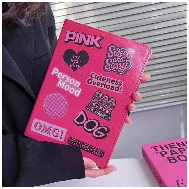 Para iPad Air 1 2 Funda Air 4 5 10,9 Funda para tableta iPad 9,7 2017 2018 5th 6th 10,2 8th 9th 10th Generación Fundas Funda Coque