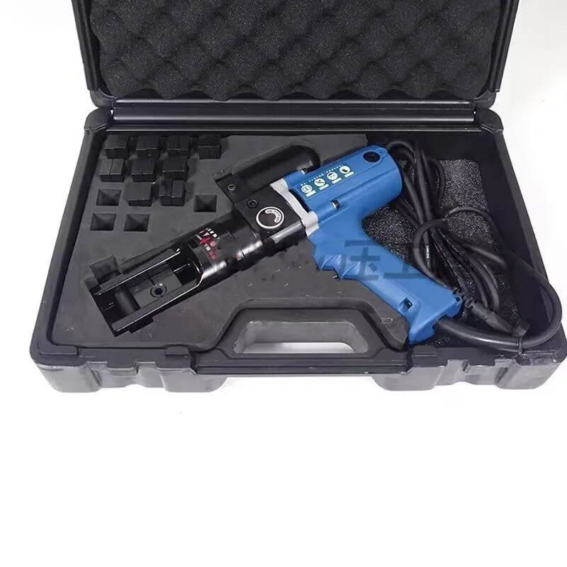 

20252025 Discount Electric hydraulic pliers wire crimping pliers copper aluminum nose wiring pliers portable plug-in p