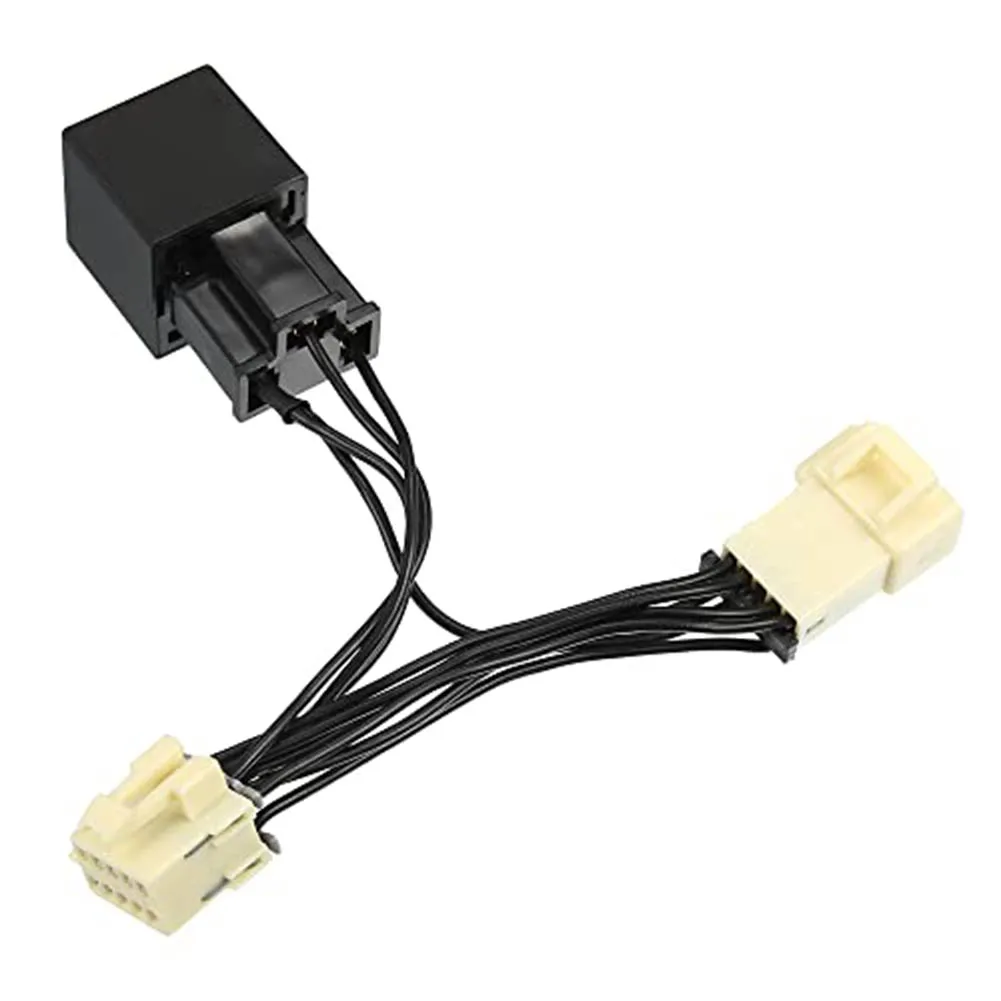 Automotive Wiring Harness Relay For Chevrolet For Corvette C5 (1997-2004 Models) Flash Tail Light Flash Harness Replace Parts