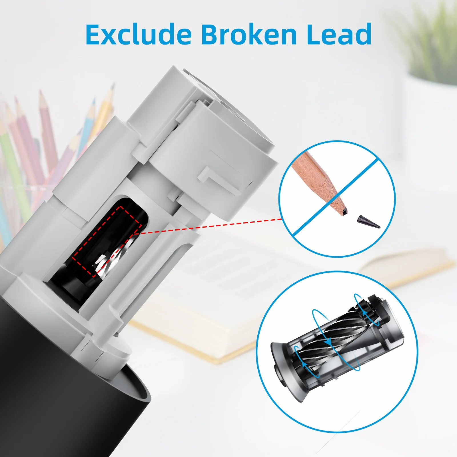 Thumbnail 4 - #40 Best Electric Pencil Sharpeners to Buy In 2026