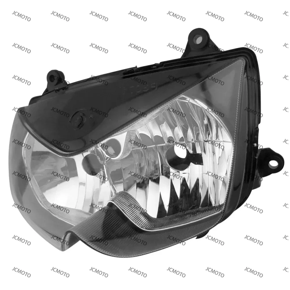

EX250 2008-2012 For Kawasaki EX-250 2008 2009 2010 2011 2012 Motorcycle Front Headlight Headlamp Housing Assembly