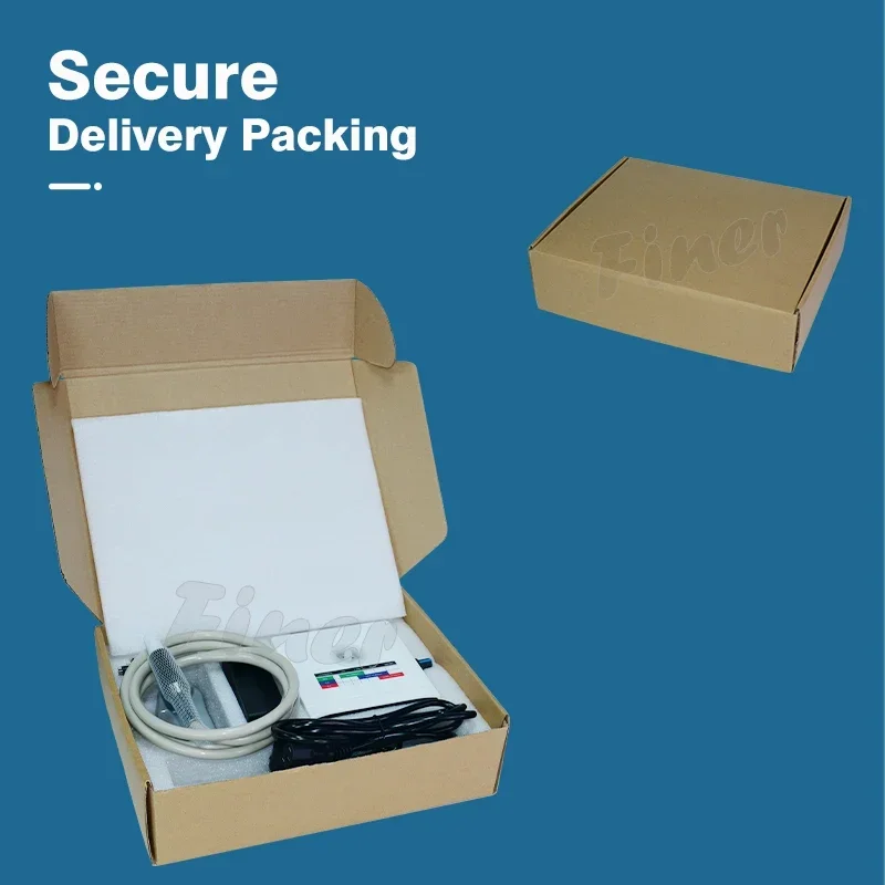 Dental Electric Micro Motor With Water Tank LED Brushless Electric Micromotor 2/4 Holes for 1:1 1:5 Low Speed Contra Angle Finer