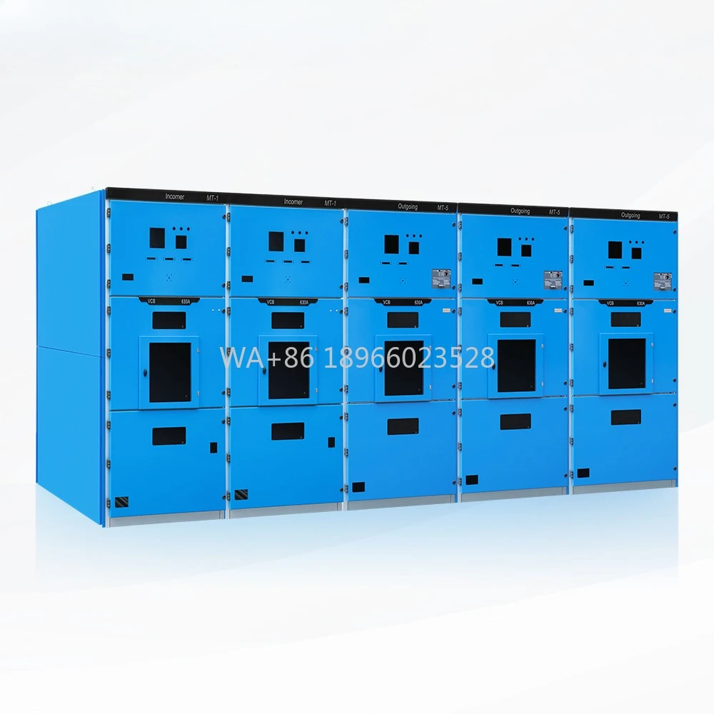 

MV&HV Cabinet Medium Voltage SwitchgearGPN1 24kV Switchgear Removable AC Metal-clad Enclosure Incoming and Outgoing