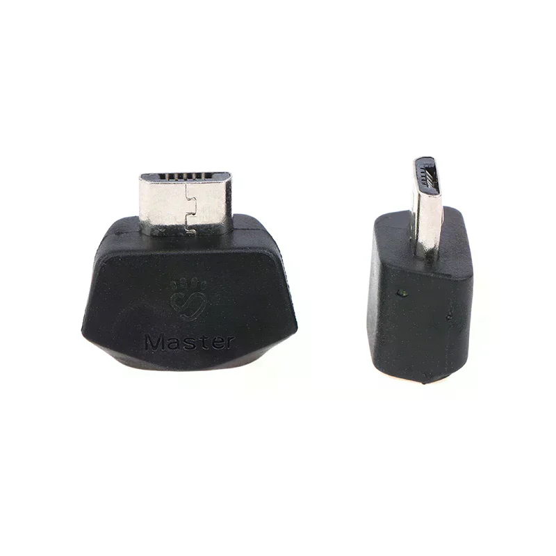 Universal Adapter Micro to Type C Head Replacement for Wireless Mouse Repair Parts DIY Upgrade Mod Tool