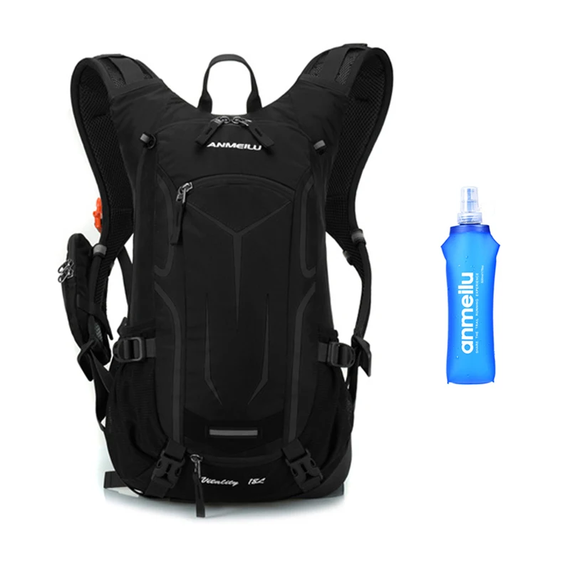 NONE Fahrrad Radfahren Rucksack Rucksack Fahrrad Tasche Atmungsaktive Reiten Camping Laufen Trink Weste Rucksack Kreuz Tasche Fahrrad Zubehör 3