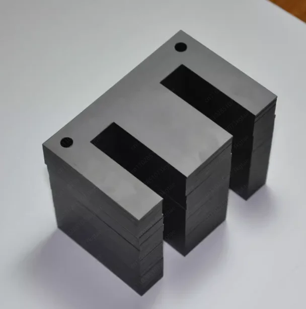 EI96 Transformer Iron Core – 32mm Tongue Width Z11 Oriented Silicon Steel Sheet, 0.35mm Thickness