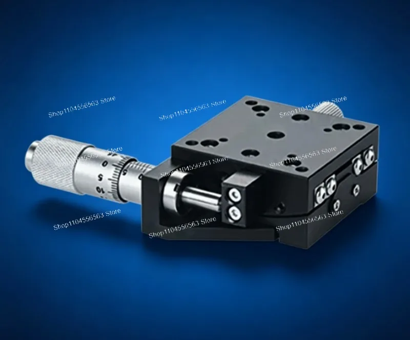 PT-SD4007 Manual Angle Position Stage: ±7° Fine Adjustment Optical Alignment Frame for Arc Slide