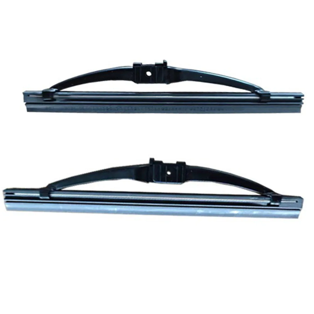 Newest Sale Black Abs Headlight Wiper Blade RH+LH For Mercedes W126 OEM Number 1268201644 1268201544 Car Accessories Wholesale
