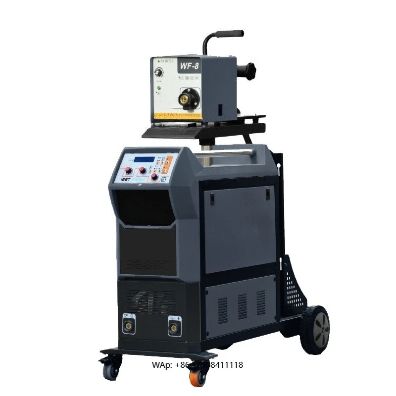 Gas Shielded Welding Machine for Steel Plate Welding