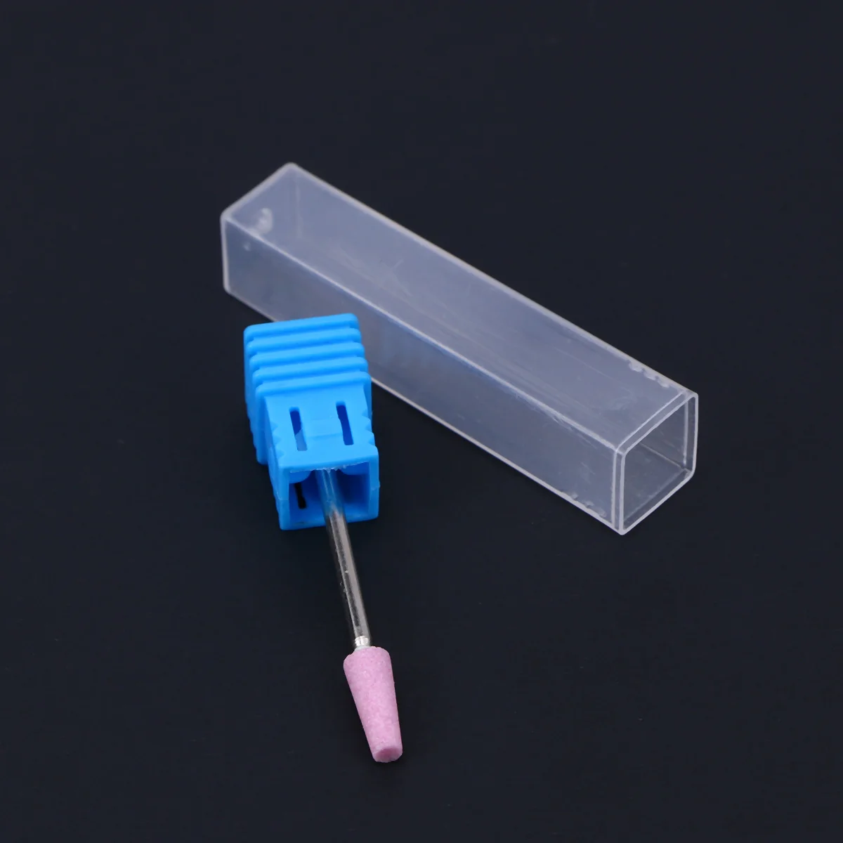 ネイル研削ヘッドクォーツドリルビットマニキュアマシン用ポータブルマニキュアツール角質リムーバー