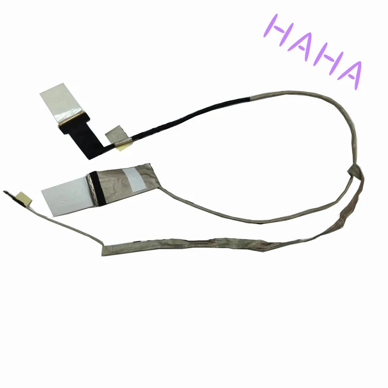 H+NEW LAPTOP LCD LVDS LED Video Flex Cable For ASUS X550 X550VA X550L X550C 40PIN 1422-01M6000