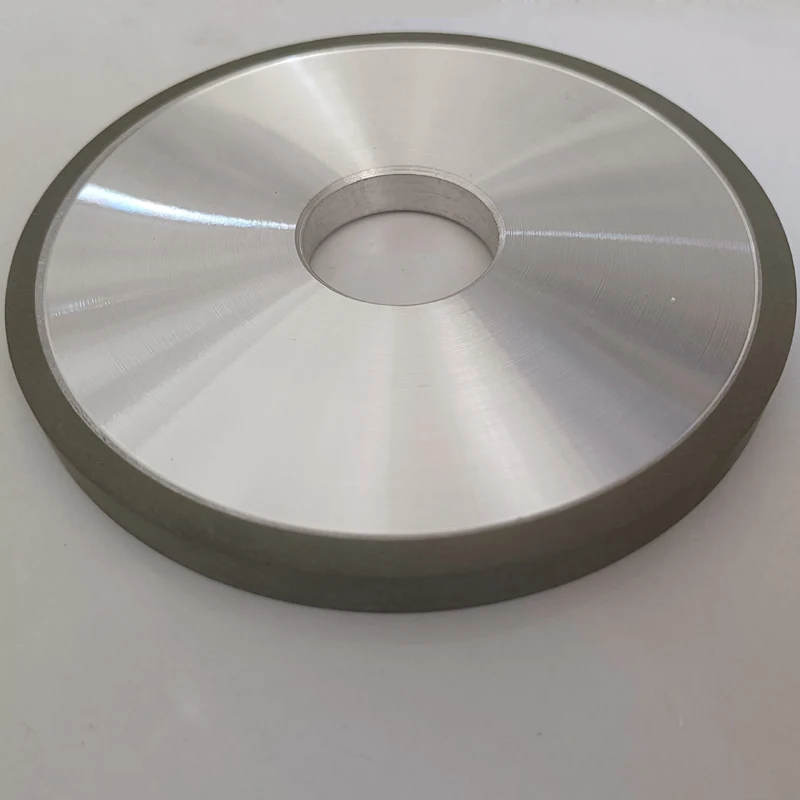CBN Resin Grinding Wheel 40mm-80mm for HSS Tools White Steel Tool Mold Steel Stainless Steel