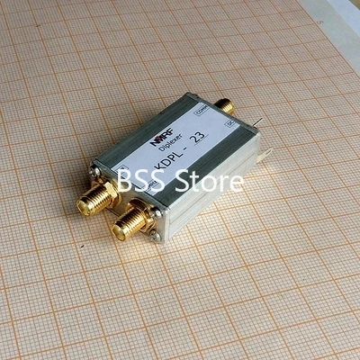 KDPL-23 10MHz and 650~2400MHz duplex filter, including bias power supply, SMA interface sensor