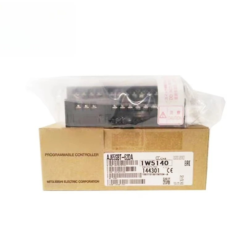 AJ65SBT-62DA Plc Pac Dedicated Controllers
