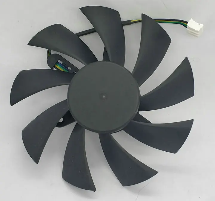 HZDO HA9015H12F-Z for MSI GTX 1060 OC GTX950 R7 360 2GD5 Graphics card cooling fan