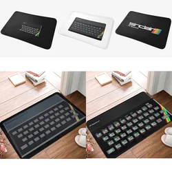 ZX Spectrum Non-slip Doormat, Super Absorbent, Bathroom Floor Mats, Home Entrance Rugs, Living Room Carpet, Outdoor Footpad