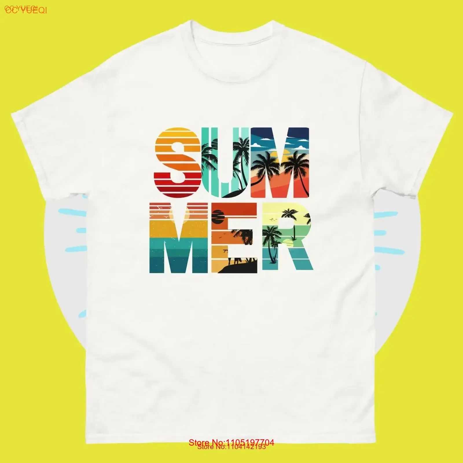 

Летняя футболка Embrace the Sun, идеальная повседневная одежда для влюбленных, винтажная стираная уличная одежда, слегка дизайнерская одежда, домашняя графика