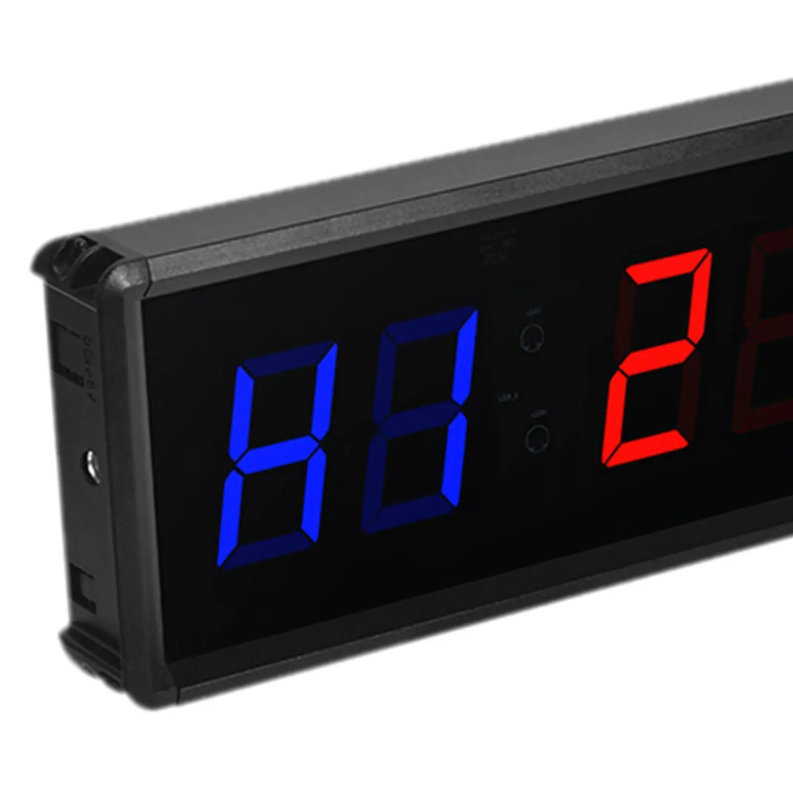 

Easy-to Digital Count-down Clock For Cooking Study Compact Gym Timer Digital Count-down Clock