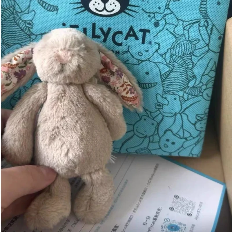 Porte-clés cerise avec étiquette amusante en gelée, mignon, pendentif de sac, accessoires de poupée, cadeau de vacances, décoration exquise, nouvelle collection