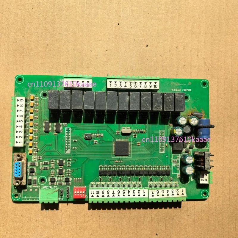

Used Products Suitable for DAIMC ZY101A Air Conditioner Main Board Control Main Board 51241FP5-7 DA1MC ZY101A 51241FP