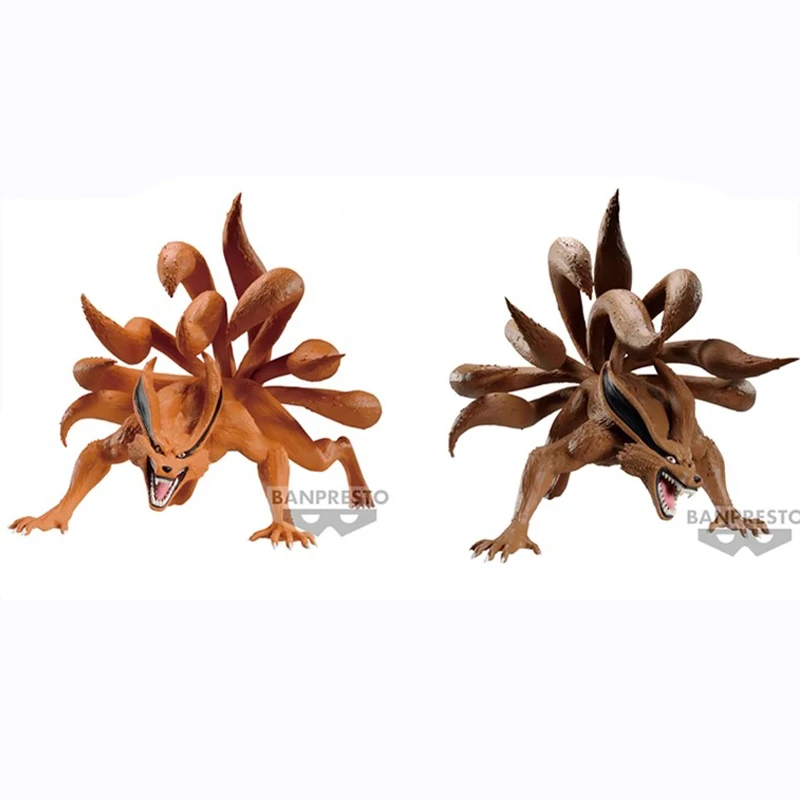 

Goods in Stock 100% Original BANPRESTO Kurama 14CM Action Character Animation Character Model Toy Collection Doll Gift