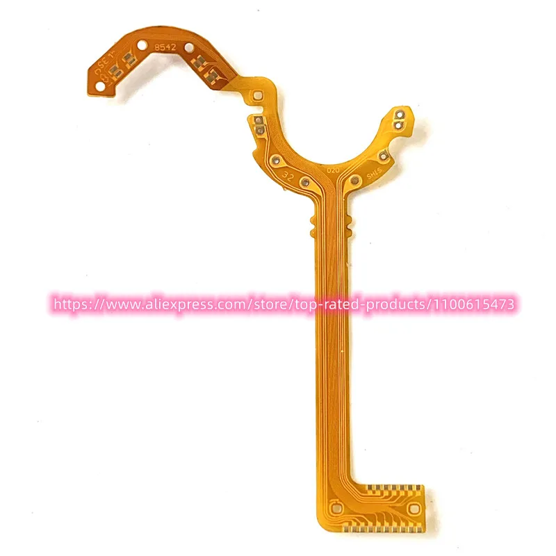 ใหม่ LCD บานพับยืดหยุ่น FPC หมุน Shaft Flex เปลี่ยนสายเคเบิลสำหรับ Nikon Z6II Z7II Z6 II Z7 II Z6-2 Z7-2ดิจิตอลกล้อง Part