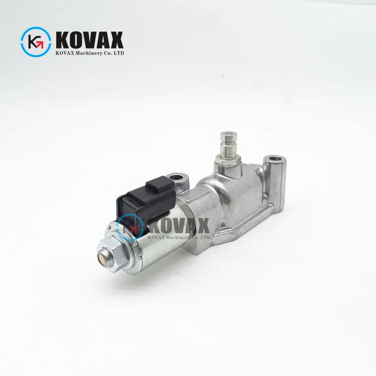 Original Excavator 1181336 D10R D6R D8R Loader Solenoid Valve 938G 966G 988G Control Valve Group 118-1336