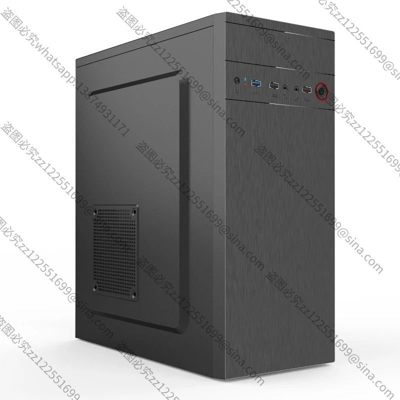 Suitable for Chassis A-15 Y-04 Power Supply Assembly Desktop DIY Computer Host Home Entertainment Office Chassis