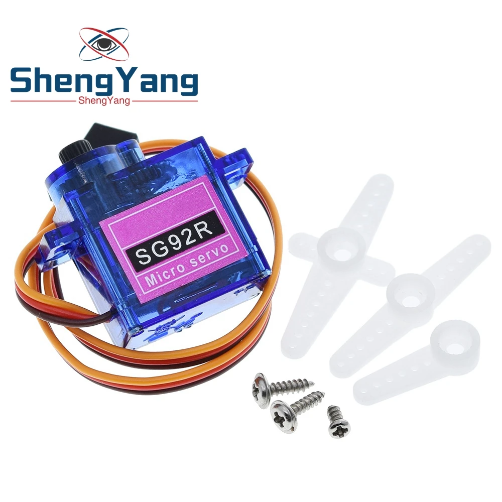 SG92R 2.5KG Micro 9…