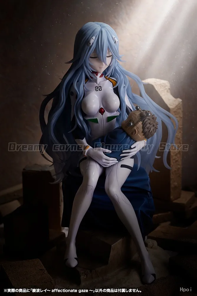 

【In Stock】Kotobukiya 1/6 Scale Figure EVA REI AYANAMI Affectionate Gaze