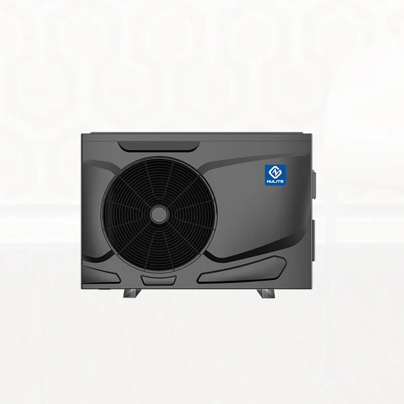 R32 Air Source Mini Pool Heat Pump Spa Pool Heat Pump Water Heater 3KW Pool Heater