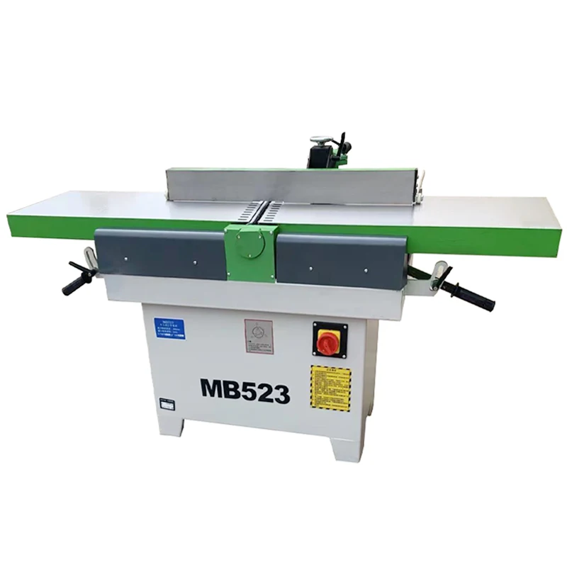 Woodworking Machinery 12 Inch Surface Planer Wood Finger Jointer Planer Machine