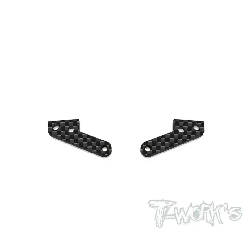 Original T Works TO-314-MP11 Carbon Fiber Steering Arm ( For Kyosho MP11 ) Rc Tool