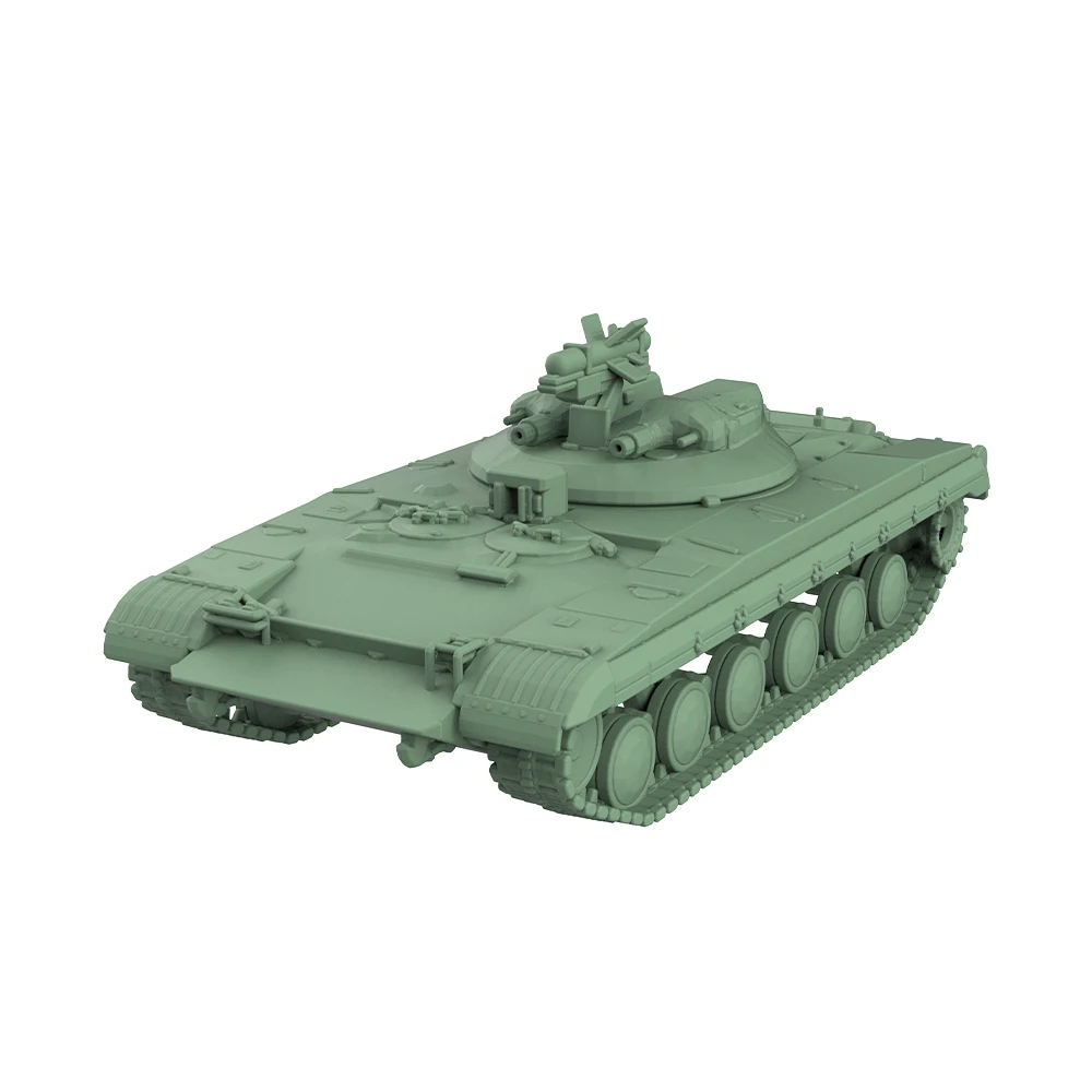 

1/144 1/200 1/350 1/700 SSMODEL SS952 Military Model Kit Soviet Object287 Experimental Tank Miniature Static War Games
