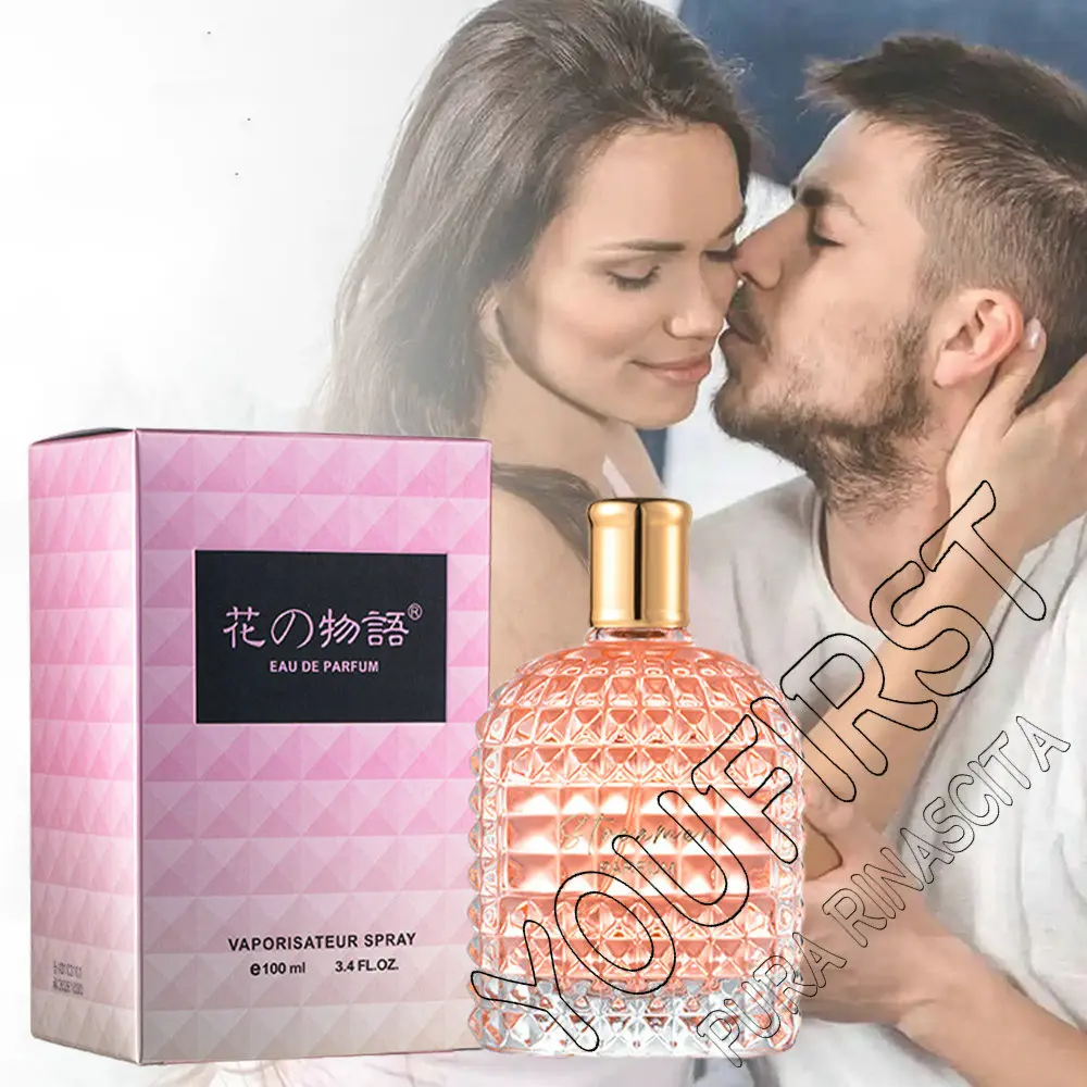 Original Women Perfume Spray Lasting Fragrance Floral Scent Pheromone Eau De Parfum Cologne Men 100ml духи Exudes Feminine Charm