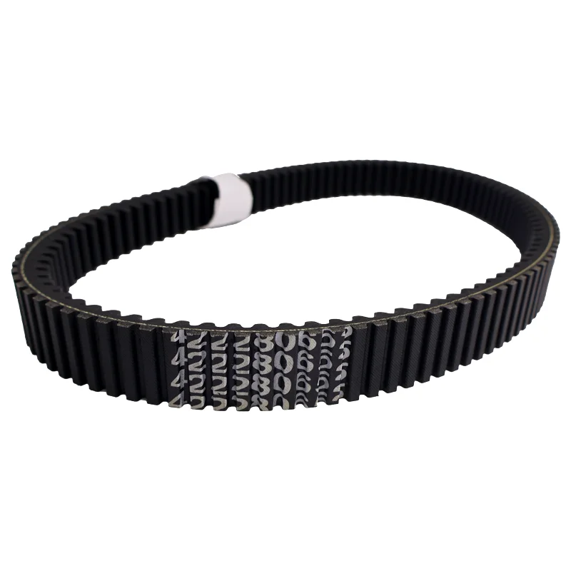 

CVT Drive Belt Compatible with Can-Am X3 and MAX OEM 422280652 Quad Bike ATV