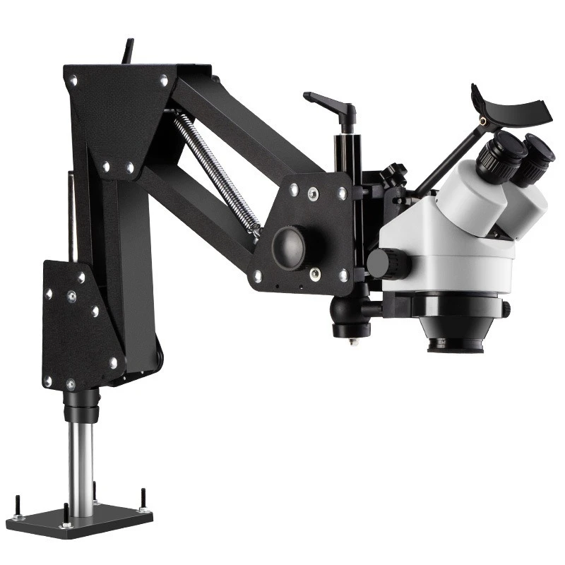 Jewelry micro-setting machine, microscope jewelry engraving magnifying glass body viewing machine