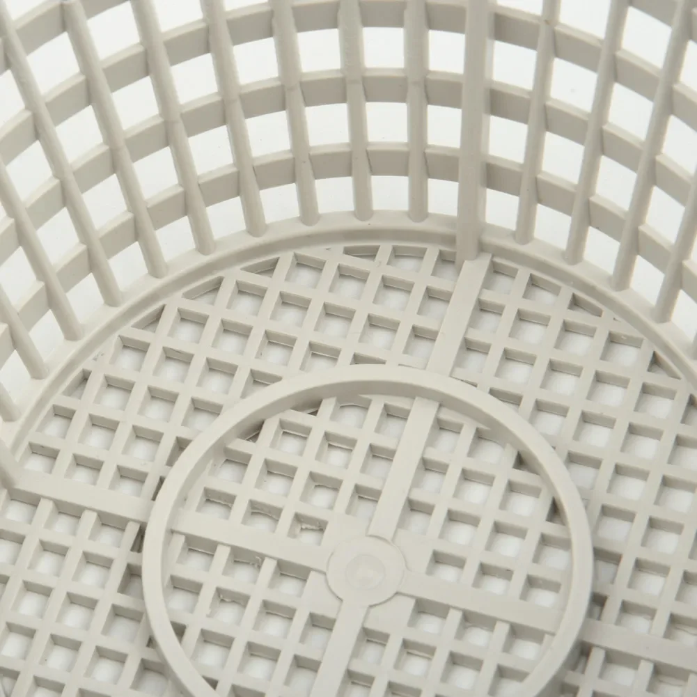 Replacement Pool Skimmer Basket For Above Ground Swimming Pools Designed For StaRite Pumps And Ponds Pump Systems