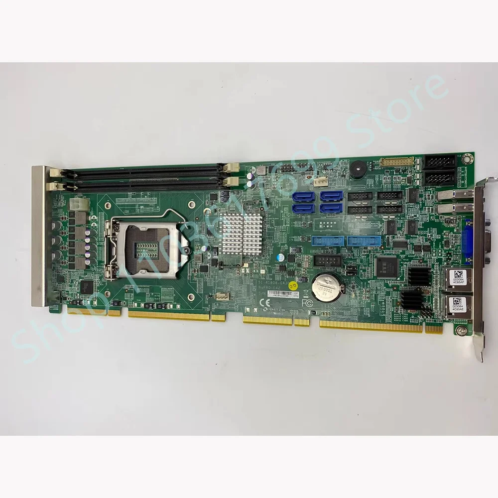

Промышленная материнская плата NuPRO-E42 51-41808-0A30 с высокой стабильностью работы
