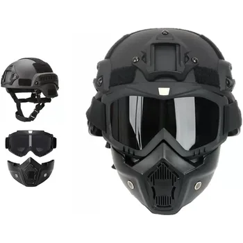 Tactical Full Face Helmet 1