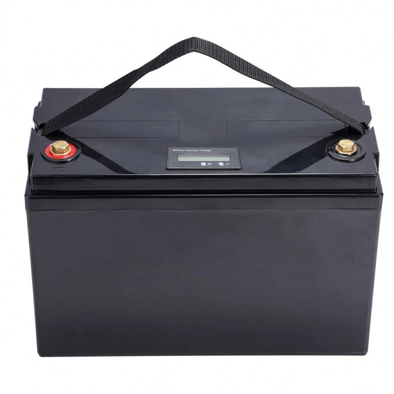 12V Lifepo4 100Ah 5000 Cycles Deep Cycle Marine Lithium Battery Installment lfp  200Ah 250Ah 500Ah Storage