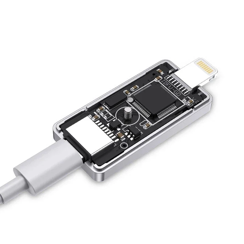 Imagem -02 - Qianli-dispositivo Idfu para Sistema Ios go Modo de Recuperação Rápida Inicialização 2.8 Segundos Ferramenta de Reparo do Iphone